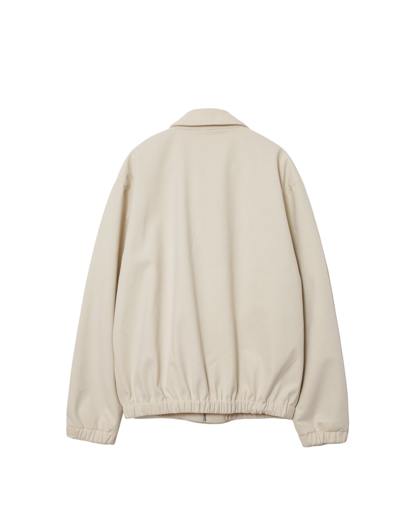 CORDUROY JACKET - CREAM