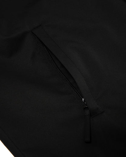 HYDRO SHIELD-TECH COACH JACKET -  BLACK