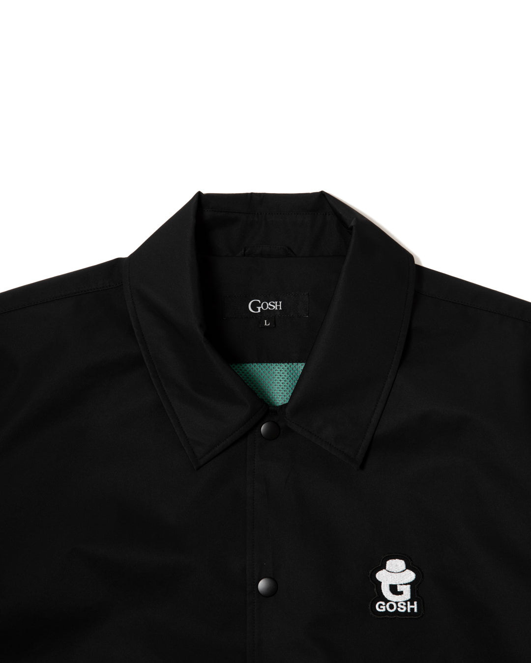 アンチビクスク BATTA SAVE US Coach Jacket アンチビクスク BATTA SAVE US Coach Jacket