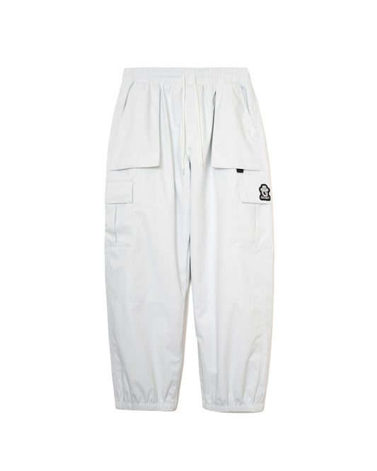 HYDRO SHIELD-TECH CARGO PANTS -  WHITE