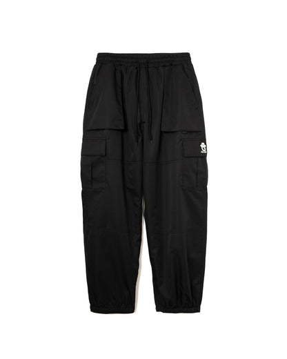 HYDRO SHIELD-TECH CARGO PANTS -  BLACK