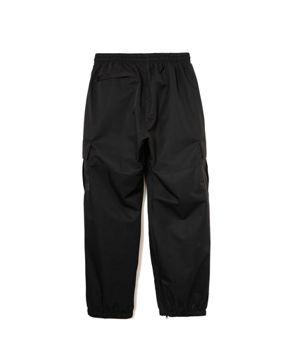 HYDRO SHIELD-TECH CARGO PANTS -  BLACK